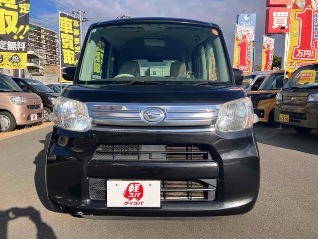 タント Ｇ　バックカメラ　両側電動スライドドア　オートライト　スマートキー　アイドリングストップ　電動格納ミラー　ベンチシート　ＣＶＴ　盗難防止システム　ＡＢＳ　アルミホイール　衝突安全ボディ　エアコン（12枚目）