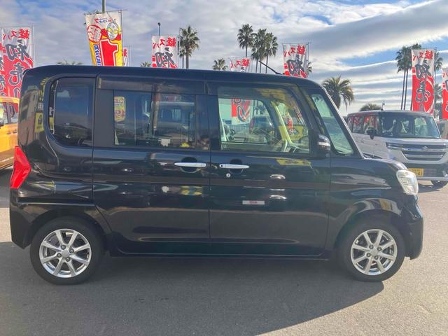 タント Ｇ　バックカメラ　両側電動スライドドア　オートライト　スマートキー　アイドリングストップ　電動格納ミラー　ベンチシート　ＣＶＴ　盗難防止システム　ＡＢＳ　アルミホイール　衝突安全ボディ　エアコン（14枚目）