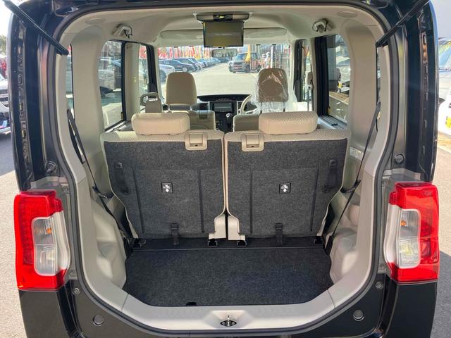 タント Ｇ　バックカメラ　両側電動スライドドア　オートライト　スマートキー　アイドリングストップ　電動格納ミラー　ベンチシート　ＣＶＴ　盗難防止システム　ＡＢＳ　アルミホイール　衝突安全ボディ　エアコン（20枚目）