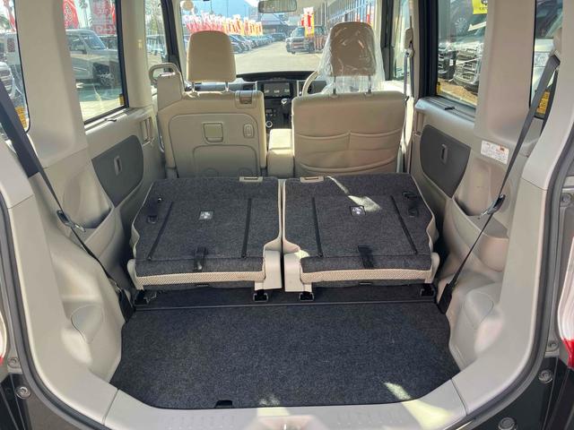 タント Ｇ　バックカメラ　両側電動スライドドア　オートライト　スマートキー　アイドリングストップ　電動格納ミラー　ベンチシート　ＣＶＴ　盗難防止システム　ＡＢＳ　アルミホイール　衝突安全ボディ　エアコン（21枚目）