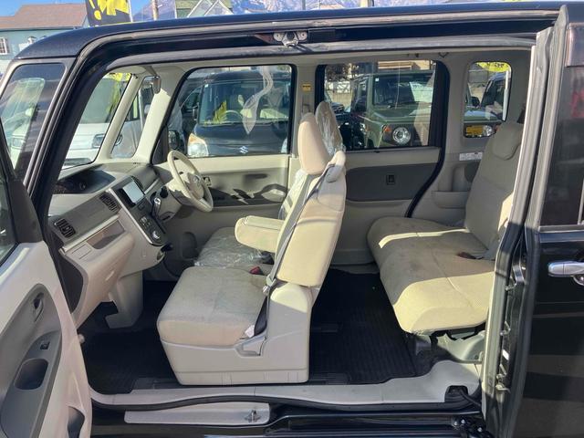 タント Ｇ　バックカメラ　両側電動スライドドア　オートライト　スマートキー　アイドリングストップ　電動格納ミラー　ベンチシート　ＣＶＴ　盗難防止システム　ＡＢＳ　アルミホイール　衝突安全ボディ　エアコン（22枚目）