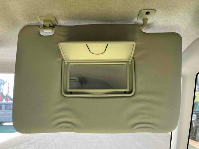 タント Ｇ　バックカメラ　両側電動スライドドア　オートライト　スマートキー　アイドリングストップ　電動格納ミラー　ベンチシート　ＣＶＴ　盗難防止システム　ＡＢＳ　アルミホイール　衝突安全ボディ　エアコン（25枚目）