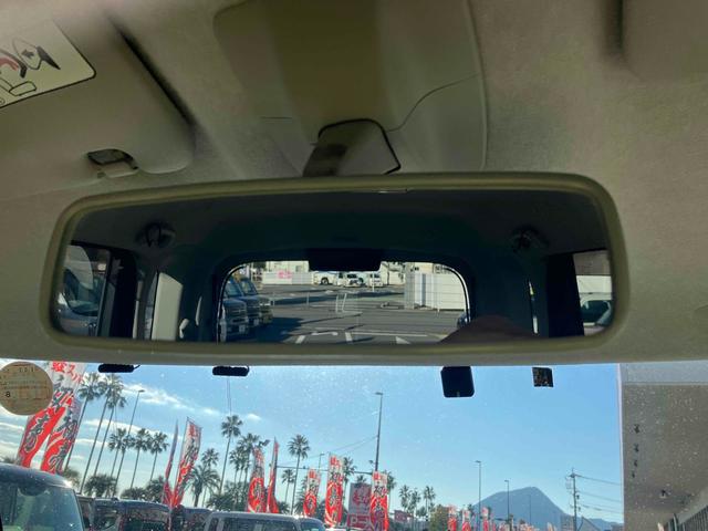 タント Ｇ　バックカメラ　両側電動スライドドア　オートライト　スマートキー　アイドリングストップ　電動格納ミラー　ベンチシート　ＣＶＴ　盗難防止システム　ＡＢＳ　アルミホイール　衝突安全ボディ　エアコン（27枚目）