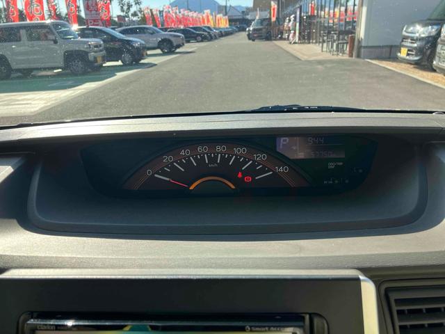 タント Ｇ　バックカメラ　両側電動スライドドア　オートライト　スマートキー　アイドリングストップ　電動格納ミラー　ベンチシート　ＣＶＴ　盗難防止システム　ＡＢＳ　アルミホイール　衝突安全ボディ　エアコン（28枚目）