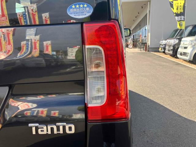 タント Ｇ　バックカメラ　両側電動スライドドア　オートライト　スマートキー　アイドリングストップ　電動格納ミラー　ベンチシート　ＣＶＴ　盗難防止システム　ＡＢＳ　アルミホイール　衝突安全ボディ　エアコン（42枚目）