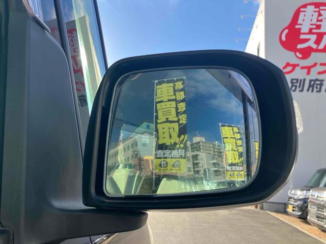 タント Ｇ　バックカメラ　両側電動スライドドア　オートライト　スマートキー　アイドリングストップ　電動格納ミラー　ベンチシート　ＣＶＴ　盗難防止システム　ＡＢＳ　アルミホイール　衝突安全ボディ　エアコン（46枚目）