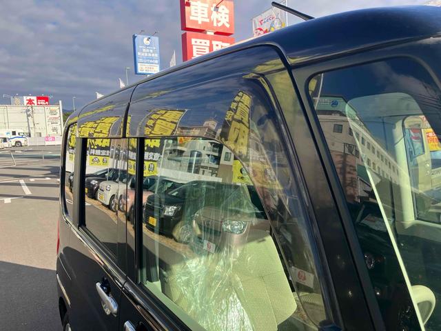 タント Ｇ　バックカメラ　両側電動スライドドア　オートライト　スマートキー　アイドリングストップ　電動格納ミラー　ベンチシート　ＣＶＴ　盗難防止システム　ＡＢＳ　アルミホイール　衝突安全ボディ　エアコン（51枚目）