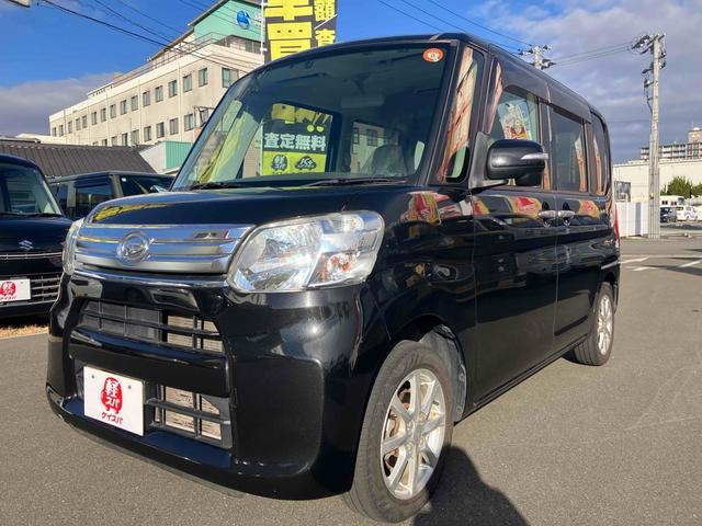 タント Ｇ　バックカメラ　両側電動スライドドア　オートライト　スマートキー　アイドリングストップ　電動格納ミラー　ベンチシート　ＣＶＴ　盗難防止システム　ＡＢＳ　アルミホイール　衝突安全ボディ　エアコン（54枚目）