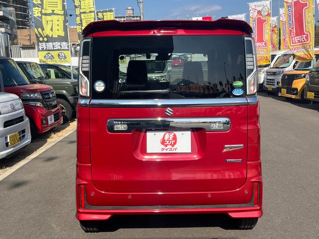 スペーシアカスタム ハイブリッドＸＳターボ　ドライブレコーダー　ＥＴＣ　全周囲カメラ　両側電動スライドドア　ナビ　ＴＶ　クリアランスソナー　オートクルーズコントロール　レーンアシスト　衝突被害軽減システム　オートライト　ＬＥＤヘッドランプ（16枚目）