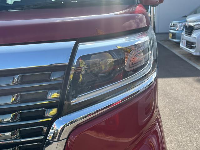 スペーシアカスタム ハイブリッドＸＳターボ　ドライブレコーダー　ＥＴＣ　全周囲カメラ　両側電動スライドドア　ナビ　ＴＶ　クリアランスソナー　オートクルーズコントロール　レーンアシスト　衝突被害軽減システム　オートライト　ＬＥＤヘッドランプ（59枚目）