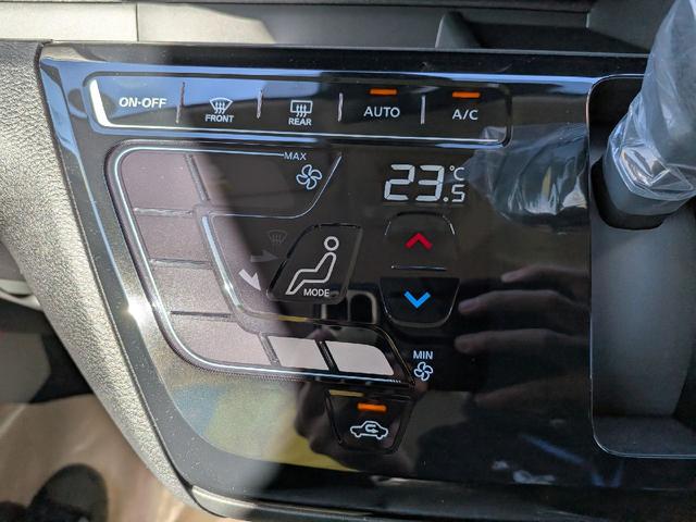 デイズ Ｘ　全周囲カメラ　クリアランスソナー　衝突被害軽減システム　オートライト　スマートキー　アイドリングストップ　電動格納ミラー　ベンチシート　ＣＶＴ　盗難防止システム　ＡＢＳ　ＥＳＣ　アルミホイール（25枚目）