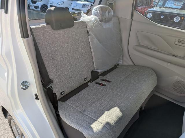 デイズ Ｘ　全周囲カメラ　クリアランスソナー　衝突被害軽減システム　オートライト　スマートキー　アイドリングストップ　電動格納ミラー　ベンチシート　ＣＶＴ　盗難防止システム　ＡＢＳ　ＥＳＣ　アルミホイール（35枚目）