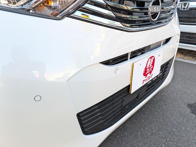 デイズ Ｘ　全周囲カメラ　クリアランスソナー　衝突被害軽減システム　オートライト　スマートキー　アイドリングストップ　電動格納ミラー　ベンチシート　ＣＶＴ　盗難防止システム　ＡＢＳ　ＥＳＣ　アルミホイール（39枚目）