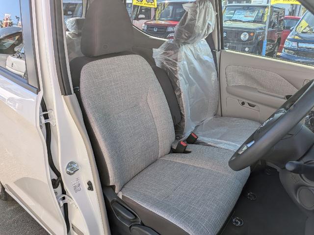 デイズ Ｘ　全周囲カメラ　クリアランスソナー　衝突被害軽減システム　オートライト　スマートキー　アイドリングストップ　電動格納ミラー　ベンチシート　ＣＶＴ　盗難防止システム　ＡＢＳ　ＥＳＣ　アルミホイール（43枚目）