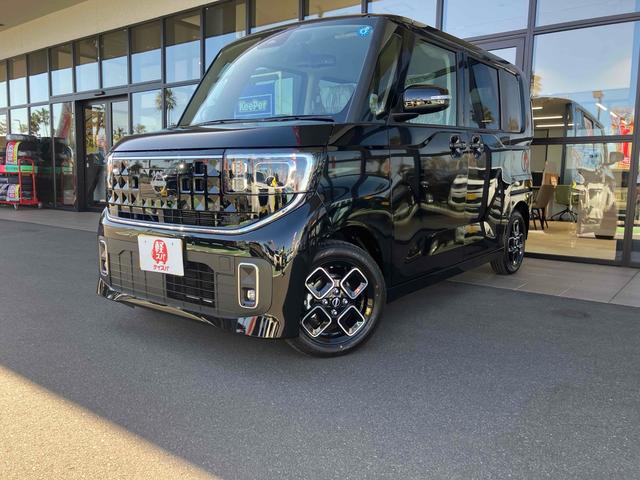 ルークス ハイウェイスター　Ｘ　全周囲カメラ　両側電動スライドドア　クリアランスソナー　衝突被害軽減システム　オートマチックハイビーム　オートライト　ＬＥＤヘッドランプ　スマートキー　アイドリングストップ　電動格納ミラー（12枚目）