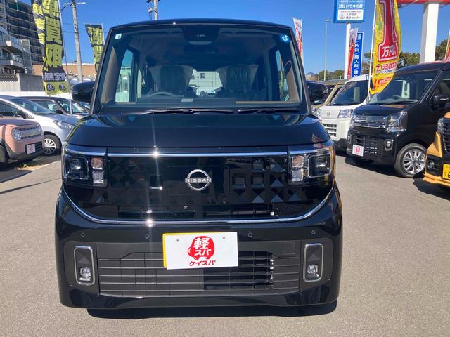 ルークス ハイウェイスター　Ｘ　全周囲カメラ　両側電動スライドドア　クリアランスソナー　衝突被害軽減システム　オートマチックハイビーム　オートライト　ＬＥＤヘッドランプ　スマートキー　アイドリングストップ　電動格納ミラー（13枚目）