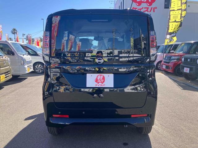 ルークス ハイウェイスター　Ｘ　全周囲カメラ　両側電動スライドドア　クリアランスソナー　衝突被害軽減システム　オートマチックハイビーム　オートライト　ＬＥＤヘッドランプ　スマートキー　アイドリングストップ　電動格納ミラー（16枚目）