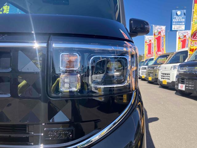 ルークス ハイウェイスター　Ｘ　全周囲カメラ　両側電動スライドドア　クリアランスソナー　衝突被害軽減システム　オートマチックハイビーム　オートライト　ＬＥＤヘッドランプ　スマートキー　アイドリングストップ　電動格納ミラー（45枚目）