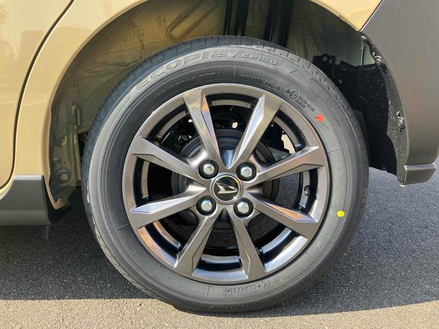 タント ファンクロスリミテッド　ＥＴＣ　バックカメラ　両側電動スライドドア　クリアランスソナー　オートクルーズコントロール　レーンアシスト　衝突被害軽減システム　オートライト　ＬＥＤヘッドランプ　ヘッドライトウォッシャー（22枚目）