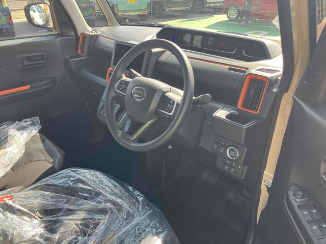 タント ファンクロスリミテッド　ＥＴＣ　バックカメラ　両側電動スライドドア　クリアランスソナー　オートクルーズコントロール　レーンアシスト　衝突被害軽減システム　オートライト　ＬＥＤヘッドランプ　ヘッドライトウォッシャー（39枚目）