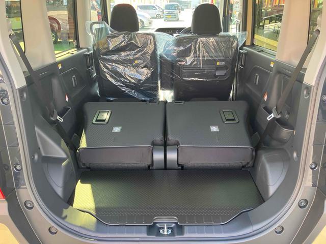 タント ファンクロスリミテッド　ＥＴＣ　バックカメラ　両側電動スライドドア　クリアランスソナー　オートクルーズコントロール　レーンアシスト　衝突被害軽減システム　オートライト　ＬＥＤヘッドランプ　ヘッドライトウォッシャー（42枚目）