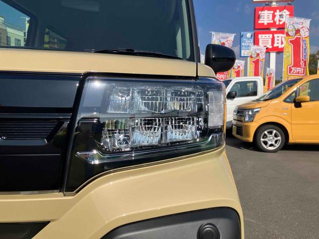 タント ファンクロスリミテッド　ＥＴＣ　バックカメラ　両側電動スライドドア　クリアランスソナー　オートクルーズコントロール　レーンアシスト　衝突被害軽減システム　オートライト　ＬＥＤヘッドランプ　ヘッドライトウォッシャー（52枚目）