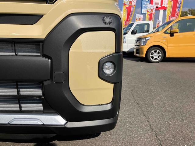 タント ファンクロスリミテッド　ＥＴＣ　バックカメラ　両側電動スライドドア　クリアランスソナー　オートクルーズコントロール　レーンアシスト　衝突被害軽減システム　オートライト　ＬＥＤヘッドランプ　ヘッドライトウォッシャー（53枚目）