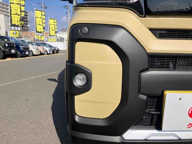 タント ファンクロスリミテッド　ＥＴＣ　バックカメラ　両側電動スライドドア　クリアランスソナー　オートクルーズコントロール　レーンアシスト　衝突被害軽減システム　オートライト　ＬＥＤヘッドランプ　ヘッドライトウォッシャー（54枚目）