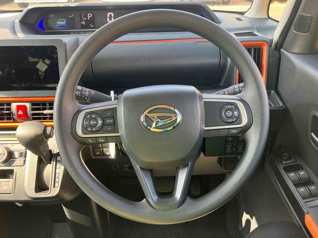 タント ファンクロスリミテッド　ＥＴＣ　バックカメラ　両側電動スライドドア　クリアランスソナー　オートクルーズコントロール　衝突被害軽減システム　オートライト　ＬＥＤヘッドランプ　ヘッドライトウォッシャー　スマートキー（3枚目）