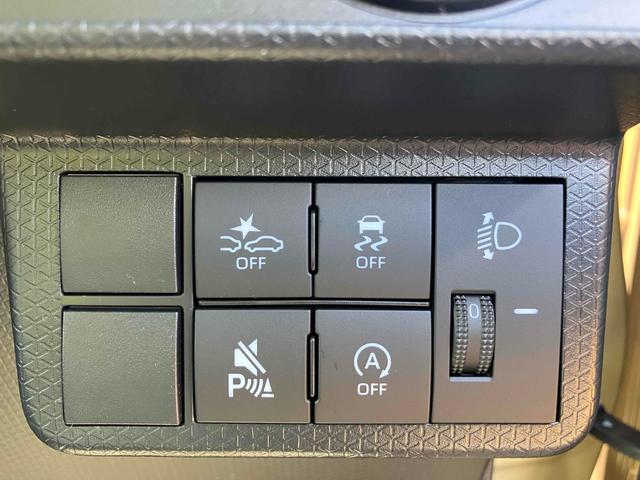 タント ファンクロスリミテッド　ＥＴＣ　バックカメラ　両側電動スライドドア　クリアランスソナー　オートクルーズコントロール　衝突被害軽減システム　オートライト　ＬＥＤヘッドランプ　ヘッドライトウォッシャー　スマートキー（9枚目）