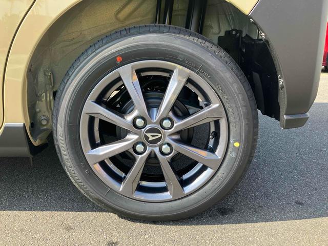 タント ファンクロスリミテッド　ＥＴＣ　バックカメラ　両側電動スライドドア　クリアランスソナー　オートクルーズコントロール　衝突被害軽減システム　オートライト　ＬＥＤヘッドランプ　ヘッドライトウォッシャー　スマートキー（20枚目）