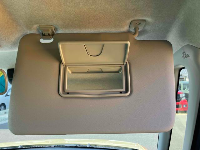 タント ファンクロスリミテッド　ＥＴＣ　バックカメラ　両側電動スライドドア　クリアランスソナー　オートクルーズコントロール　衝突被害軽減システム　オートライト　ＬＥＤヘッドランプ　ヘッドライトウォッシャー　スマートキー（24枚目）