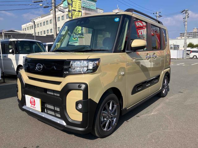 タント ファンクロスリミテッド　ＥＴＣ　バックカメラ　両側電動スライドドア　クリアランスソナー　オートクルーズコントロール　衝突被害軽減システム　オートライト　ＬＥＤヘッドランプ　ヘッドライトウォッシャー　スマートキー（27枚目）