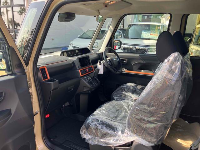 タント ファンクロスリミテッド　ＥＴＣ　バックカメラ　両側電動スライドドア　クリアランスソナー　オートクルーズコントロール　衝突被害軽減システム　オートライト　ＬＥＤヘッドランプ　ヘッドライトウォッシャー　スマートキー（39枚目）