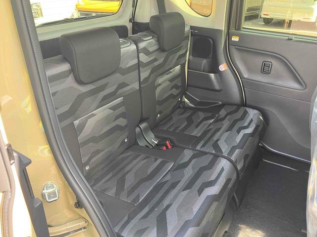 タント ファンクロスリミテッド　ＥＴＣ　バックカメラ　両側電動スライドドア　クリアランスソナー　オートクルーズコントロール　衝突被害軽減システム　オートライト　ＬＥＤヘッドランプ　ヘッドライトウォッシャー　スマートキー（44枚目）