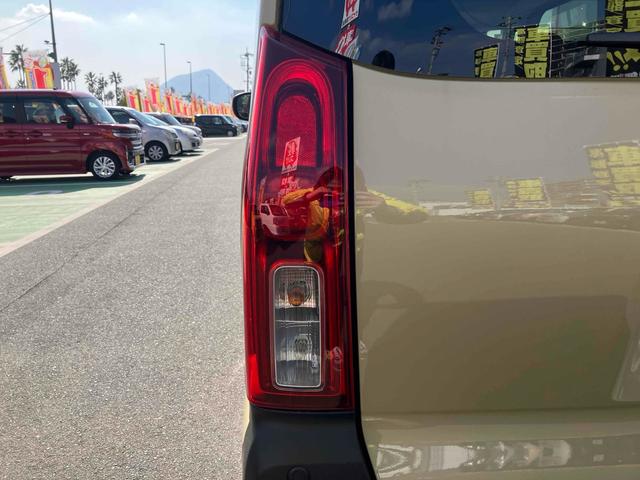 タント ファンクロスリミテッド　ＥＴＣ　バックカメラ　両側電動スライドドア　クリアランスソナー　オートクルーズコントロール　衝突被害軽減システム　オートライト　ＬＥＤヘッドランプ　ヘッドライトウォッシャー　スマートキー（47枚目）