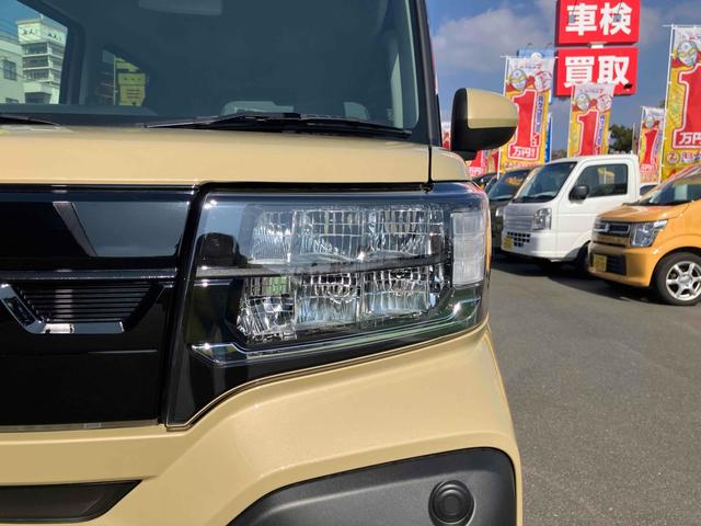 タント ファンクロスリミテッド　ＥＴＣ　バックカメラ　両側電動スライドドア　クリアランスソナー　オートクルーズコントロール　衝突被害軽減システム　オートライト　ＬＥＤヘッドランプ　ヘッドライトウォッシャー　スマートキー（51枚目）