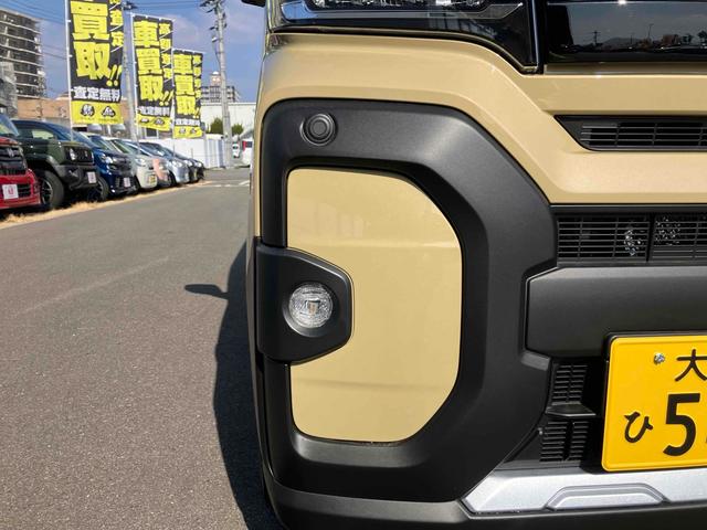 タント ファンクロスリミテッド　ＥＴＣ　バックカメラ　両側電動スライドドア　クリアランスソナー　オートクルーズコントロール　衝突被害軽減システム　オートライト　ＬＥＤヘッドランプ　ヘッドライトウォッシャー　スマートキー（53枚目）