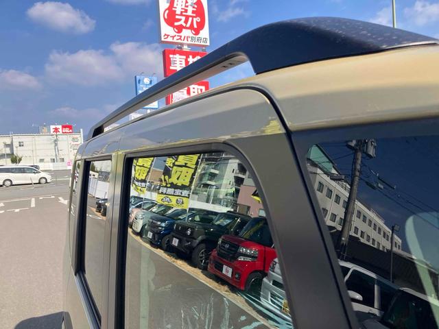 タント ファンクロスリミテッド　ＥＴＣ　バックカメラ　両側電動スライドドア　クリアランスソナー　オートクルーズコントロール　衝突被害軽減システム　オートライト　ＬＥＤヘッドランプ　ヘッドライトウォッシャー　スマートキー（55枚目）