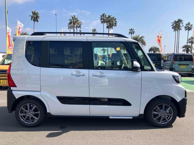 タント ファンクロスリミテッド　ＥＴＣ　バックカメラ　両側電動スライドドア　クリアランスソナー　オートクルーズコントロール　レーンアシスト　衝突被害軽減システム　ＬＥＤヘッドランプ　ヘッドライトウォッシャー　スマートキー（15枚目）