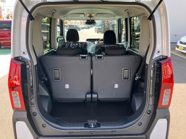 タント ファンクロスリミテッド　ＥＴＣ　バックカメラ　両側電動スライドドア　クリアランスソナー　オートクルーズコントロール　レーンアシスト　衝突被害軽減システム　ＬＥＤヘッドランプ　ヘッドライトウォッシャー　スマートキー（19枚目）