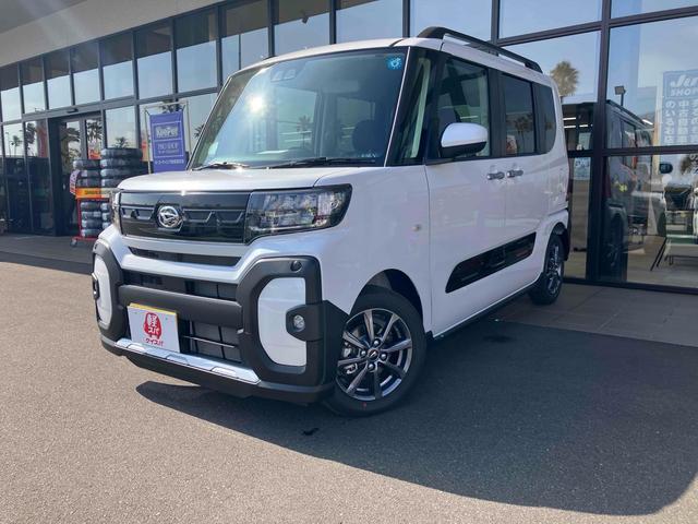 タント ファンクロスリミテッド　ＥＴＣ　バックカメラ　両側電動スライドドア　クリアランスソナー　オートクルーズコントロール　レーンアシスト　衝突被害軽減システム　ＬＥＤヘッドランプ　ヘッドライトウォッシャー　スマートキー（21枚目）