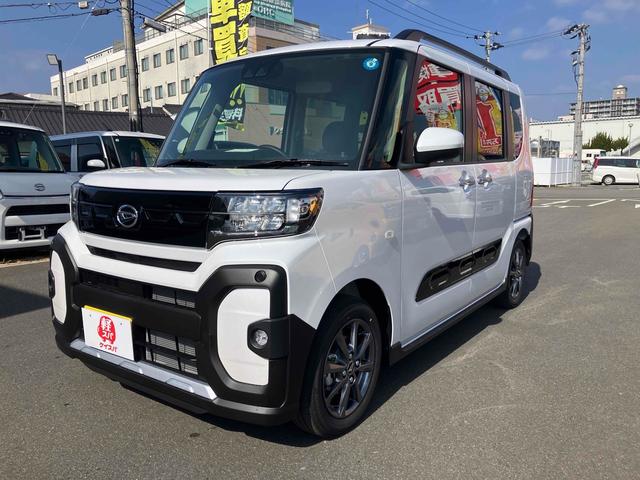 タント ファンクロスリミテッド　ＥＴＣ　バックカメラ　両側電動スライドドア　クリアランスソナー　オートクルーズコントロール　レーンアシスト　衝突被害軽減システム　ＬＥＤヘッドランプ　ヘッドライトウォッシャー　スマートキー（23枚目）