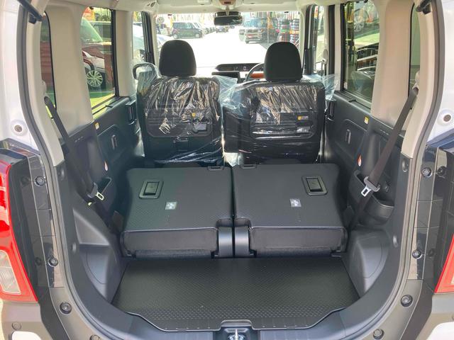 タント ファンクロスリミテッド　ＥＴＣ　バックカメラ　両側電動スライドドア　クリアランスソナー　オートクルーズコントロール　レーンアシスト　衝突被害軽減システム　ＬＥＤヘッドランプ　ヘッドライトウォッシャー　スマートキー（25枚目）