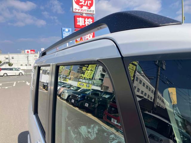 タント ファンクロスリミテッド　ＥＴＣ　バックカメラ　両側電動スライドドア　クリアランスソナー　オートクルーズコントロール　レーンアシスト　衝突被害軽減システム　ＬＥＤヘッドランプ　ヘッドライトウォッシャー　スマートキー（33枚目）