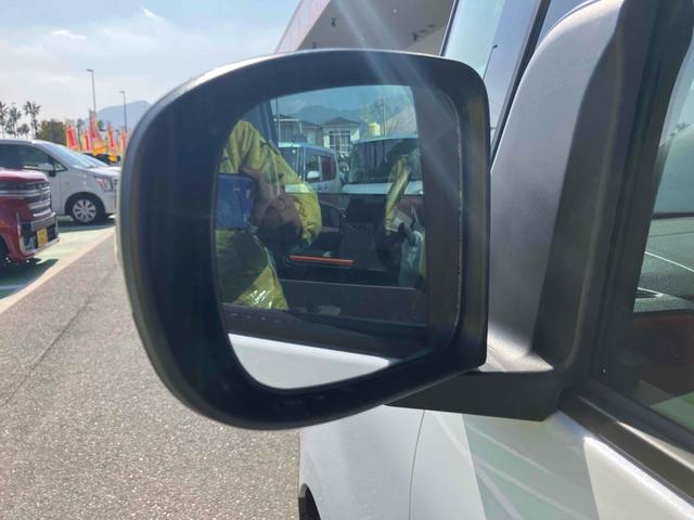 タント ファンクロスリミテッド　ＥＴＣ　バックカメラ　両側電動スライドドア　クリアランスソナー　オートクルーズコントロール　レーンアシスト　衝突被害軽減システム　ＬＥＤヘッドランプ　ヘッドライトウォッシャー　スマートキー（38枚目）