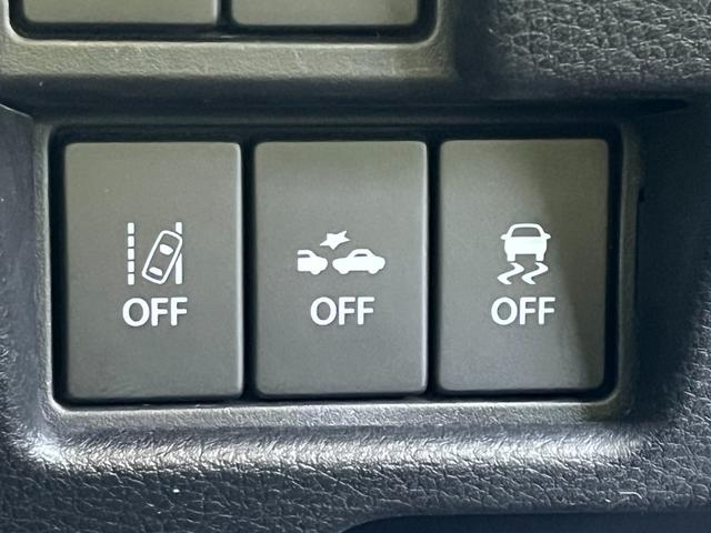 スペーシア ハイブリッドX ETC 両側電動スライドドア ナビ TV クリアランスソナー レーンアシスト 衝突被害軽減システム オートライト スマートキー アイドリングストップ 電動格納ミラー シートヒーター ベンチシート(8枚目)