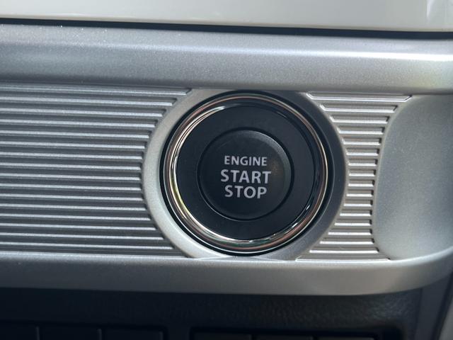 スペーシア ハイブリッドX ETC 両側電動スライドドア ナビ TV クリアランスソナー レーンアシスト 衝突被害軽減システム オートライト スマートキー アイドリングストップ 電動格納ミラー シートヒーター ベンチシート(9枚目)