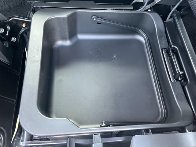 スペーシア ハイブリッドX ETC 両側電動スライドドア ナビ TV クリアランスソナー レーンアシスト 衝突被害軽減システム オートライト スマートキー アイドリングストップ 電動格納ミラー シートヒーター ベンチシート(36枚目)