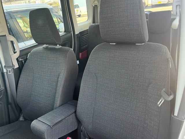 スペーシア ハイブリッドX ETC 両側電動スライドドア ナビ TV クリアランスソナー レーンアシスト 衝突被害軽減システム オートライト スマートキー アイドリングストップ 電動格納ミラー シートヒーター ベンチシート(52枚目)